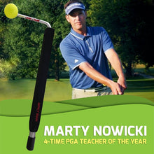 IMPACT SNAP - Left Handed Golfer