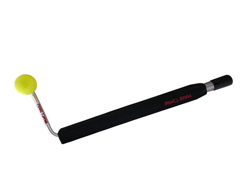 Lefty Impact Snap Golf Trainer