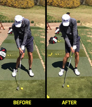 Personal Swing Evaluation - Golf Lesson
